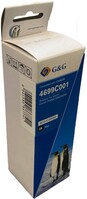 CTS Compatible Canon G+G GI-53BK Black Ink Bottle 4699C001