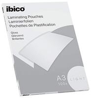 IBICO Basics Light Pouch A3 100pcs