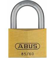 ABUS Vorhangschloss Messing 85IB/60 Code gl. lt. Muster