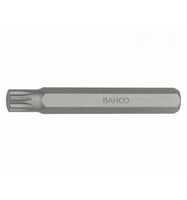 Bahco 10 mm Bits für XZN (Vielzahn)-Schrauben, M10, lang