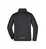 James & Nicholson Herren Zip-Off Softshell Jacke JN1122 Gr. 2XL black/silver