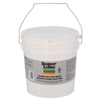 SUPER LUBE Silicone dielectric and vacuum grease - 2,5 kg