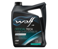 WOLF OFFICIALTECH 5W30 UHPD EXTRA FE 5L