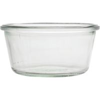 Produktbild zu WECK Einkochglas ohne Deckel ohne Dichtungsring, Sturzform, Inhalt: 0,29 Liter