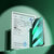 2_Joyroom Knight Green Glass für iPhone 14 Pro mit Vollbild-Anti-Blaulichtfilter (JR-G02)