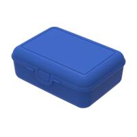 Artikelbild Lunch box "School Box" deluxe, without separating sleeve, standard-blue PP