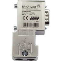 CONNECTEURS EPIC® DATA PROFIBUS À 90° LED À VISSER 1 PC(S) LAPP EPIC® ED-PB-90-LED-S 21700530