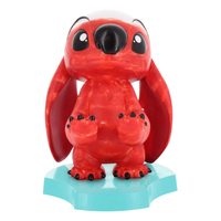 LILO & STITCH MINI SUPPORT HOLDEMS STITCH BADNESS LEVEL 10 CM EXQUISITE GAMING