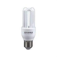 LAMPE FLUOCOMPACTE MINI-LYNX FAST-START V2 11W E27 827 SYLVANIA HOME