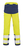 PANTALON HOMME SPANNER HV JAUNE/BLEU MARINE T2/M - LAFONT - 1ATHHV-6-701-2/M