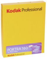 1 Kodak Portra 160 4x5 10 vel
