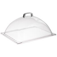 APS 11021 GN 1/2 Kuppelhaube 33 x 28 cm, H: 17 cm