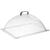 APS 11021 GN 1/2 Kuppelhaube 33 x 28 cm, H: 17 cm