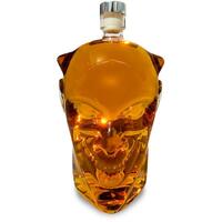 Mad Monkey - Karaffe Teufel Glas 900ml transparent