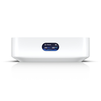 Ubiquiti UniFi Express router wireless Gigabit Ethernet Dual-band (2.4 GHz/5 GHz) Bianco