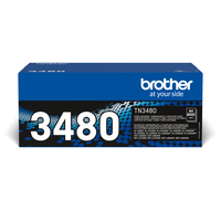 Brother TN-3480 toner cartridge 1 pc(s) Original Black