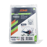 EDMA 042001 bridging clip 200 pc(s)