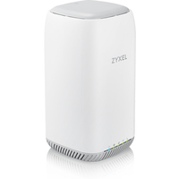 Zyxel LTE5398-M904 vezetéknélküli router Gigabit Ethernet Kétsávos (2,4 GHz / 5 GHz) 4G Ezüst