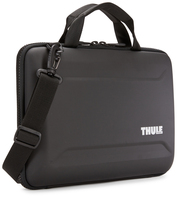 Thule Gauntlet 4.0 TGAE2358 - Black laptop táska 35,6 cm (14") Védőtok Fekete