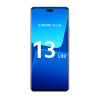 Xiaomi 13 Lite 16,6 cm (6.55") Dual SIM Android 12 5G USB Type-C 8 GB 256 GB 4500 mAh Blauw