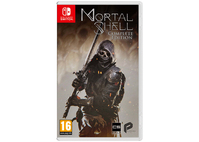 GAME Mortal Shell: Complete Edition, Switch Vollständig Nintendo Switch