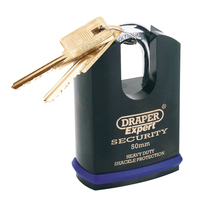 Draper Tools 64197 padlock 1 pc(s)