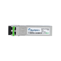 BlueOptics Extreme Networks 10GB-LR531-40 kompatibler SFP+ CWDM - Transceiver - Glasfaser (LWL) Netzwerk-Transceiver-Modul Faseroptik 10000 Mbit/s SFP+ 1530 nm