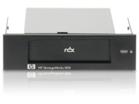 Hewlett Packard Enterprise StorageWorks RDX1000 Disco di archiviazione Cartuccia RDX RDX 1000 GB