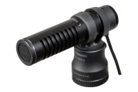 Panasonic VW-VMS10 Zwart Microfoon voor digitale camcorders