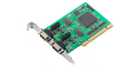 Moxa CP-602U-I w/o Cable Schnittstellenkarte/Adapter Eingebaut VGA