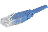 Dexlan 246760 netwerkkabel Blauw 10 m Cat6 U/UTP (UTP)