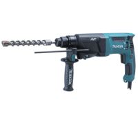 Makita HR2601J rotary hammers 800 W 1200 RPM SDS Plus