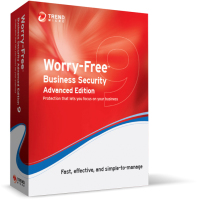 Trend Micro Worry-Free Business Security 9 Advanced, GOV, RNW, 18m, 51-100u Regierung (GOV) Erneuerung 18 Monat( e)