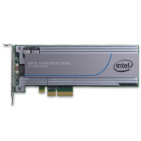 Intel SSDPEDME400G401 drives allo stato solido Half-Height/Half-Length (HH/HL) 400 GB PCI Express 3.0 MLC NVMe