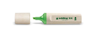Edding EcoLine 24 marcador 10 pieza(s) Punta de cincel Verde