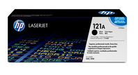 HP Cartouche d'impression noire Color LaserJet C9700A avec technologie d'impression intelligente tonercartridge 1 stuk(s) Origineel Zwart