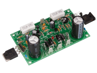 Velleman K8060 amplificatore audio 9.0 canali Verde