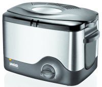 Unold 58615 Single 1.5 L 1200 W Black, Stainless steel