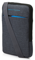 HP L0W35AA custodia per tablet 22,9 cm (9") Custodia a tasca Nero, Grigio