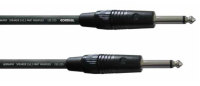 Cordial CPL 20 PP 25 audio cable 20 m 6.35mm Black