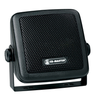 Albrecht CB 150 haut-parleur Noir Avec fil &sans fil 3 W