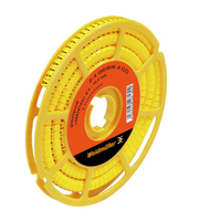 Weidmüller CLI C 2-4 GE/SW M CD Giallo PVC 250 pz
