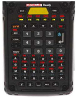 Zebra ST5015 toetsenbord voor mobiel apparaat Zwart, Grijs Alfanumeriek Engels