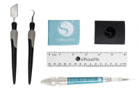 Silhouette TOOL-KIT Kittmesser Metall