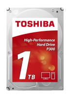 Toshiba P300 1TB 3.5" SATA III