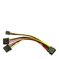 Inter-Tech 88885305 cable de alimentación interna 0,15 m