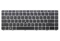HP 836307-141 laptop spare part Keyboard