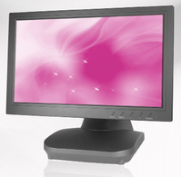 Winsonic L1565-WXA0L0-RT computer monitor 39,6 cm (15.6") 1366 x 768 Pixels LCD Touchscreen Multi-gebruiker Zwart