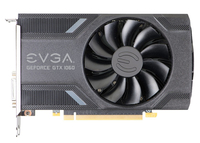 EVGA 06G-P4-6161-KR Grafikkarte NVIDIA GeForce GTX 1060 6 GB GDDR5