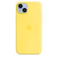 Apple MQUC3ZM/A?ES pokrowiec na telefon komórkowy 17 cm (6.7") Żółty